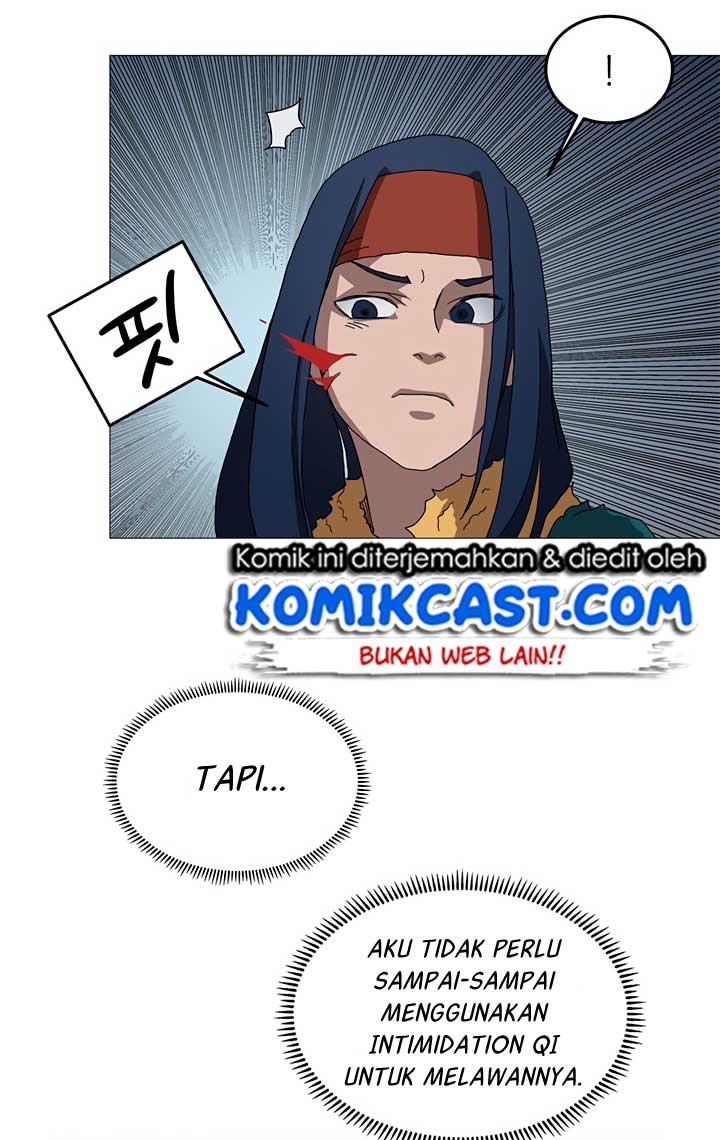 Chronicles of Heavenly Demon Chap 38 - Next Chap 39