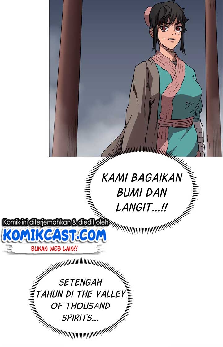 Chronicles of Heavenly Demon Chap 38 - Next Chap 39