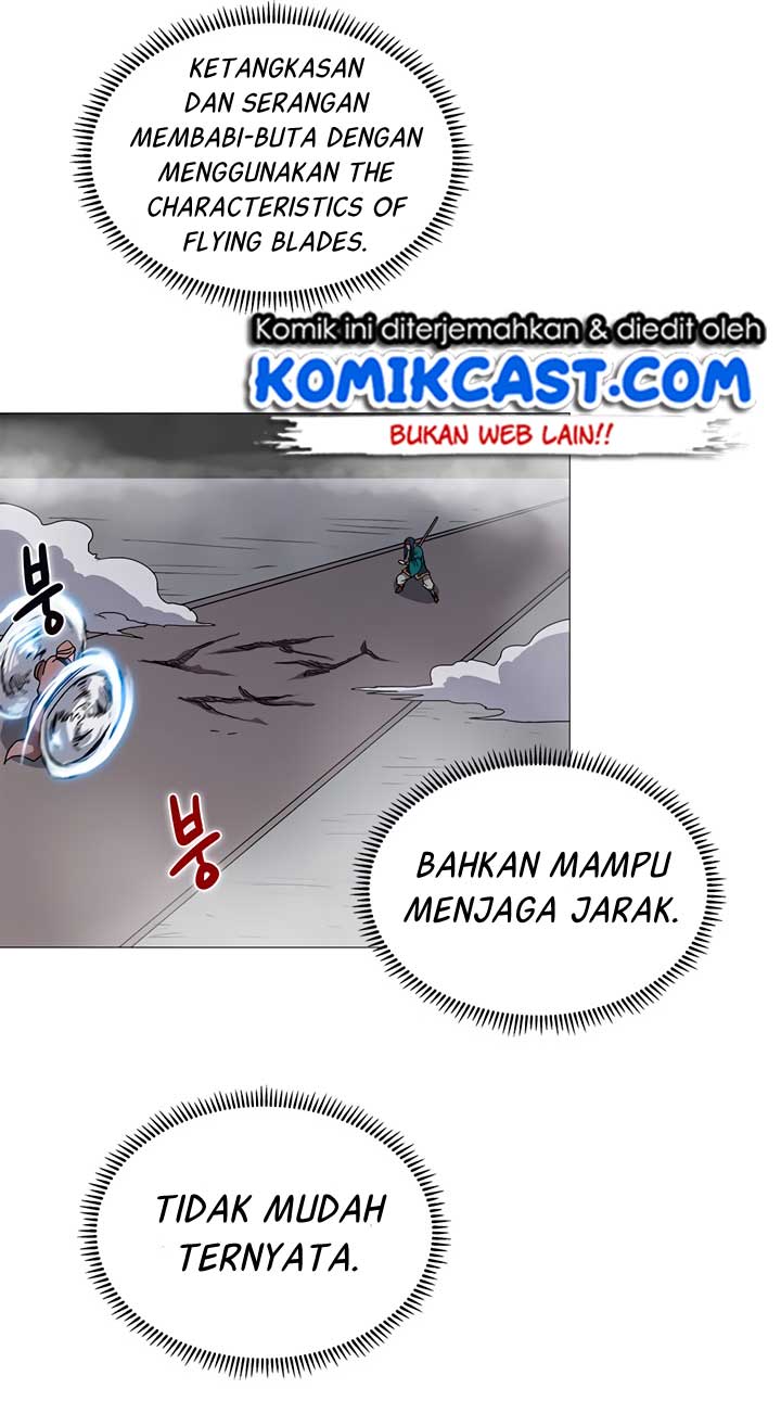 Chronicles of Heavenly Demon Chap 38 - Next Chap 39