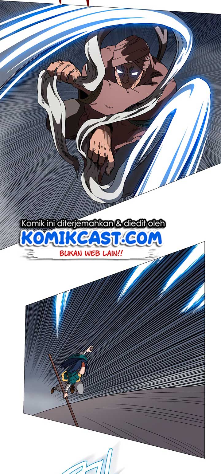 Chronicles of Heavenly Demon Chap 38 - Next Chap 39