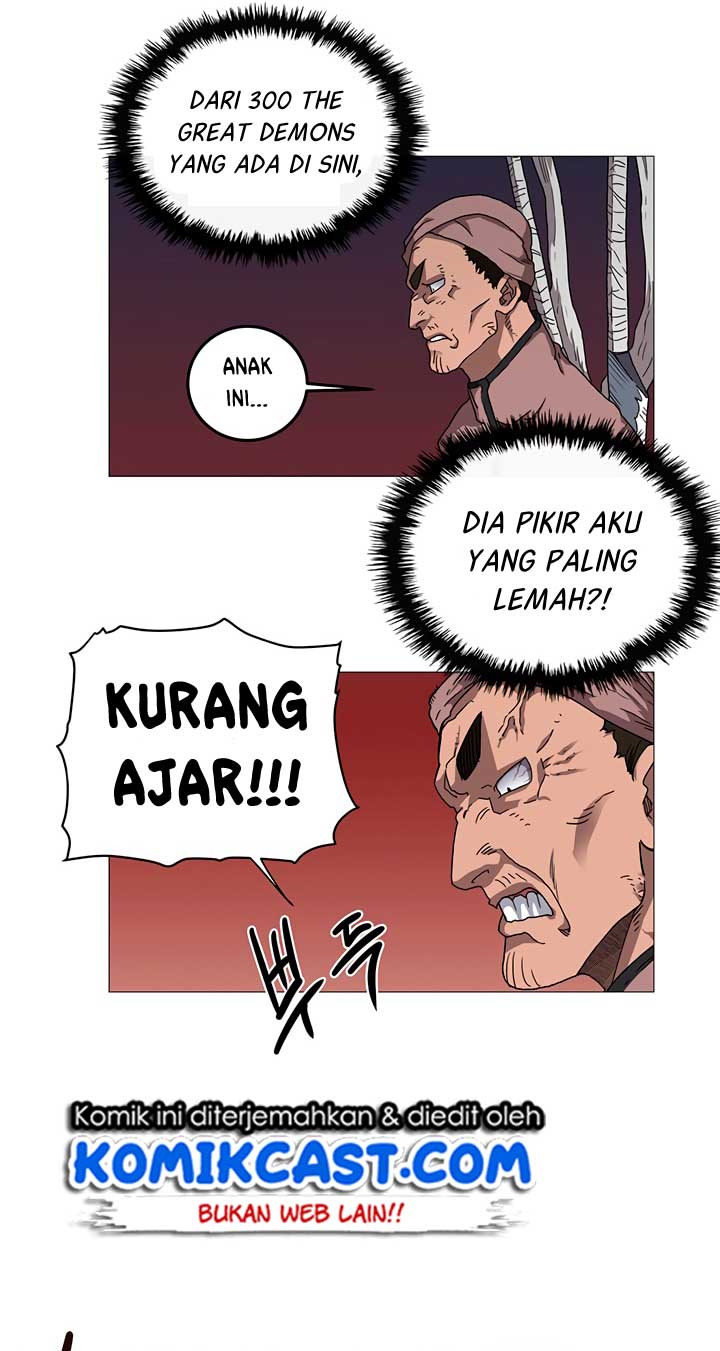 Chronicles of Heavenly Demon Chap 38 - Next Chap 39