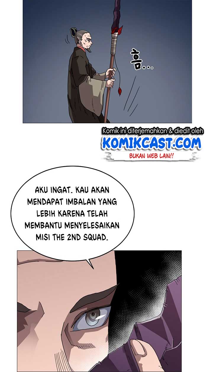 Chronicles of Heavenly Demon Chap 38 - Next Chap 39