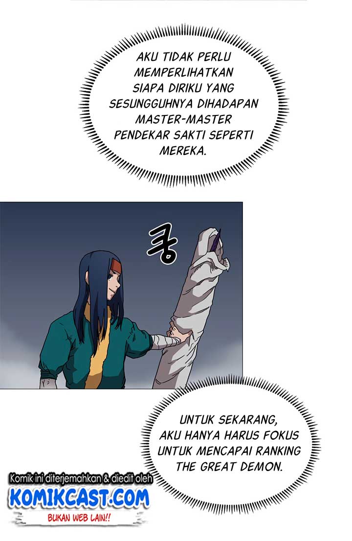 Chronicles of Heavenly Demon Chap 38 - Next Chap 39