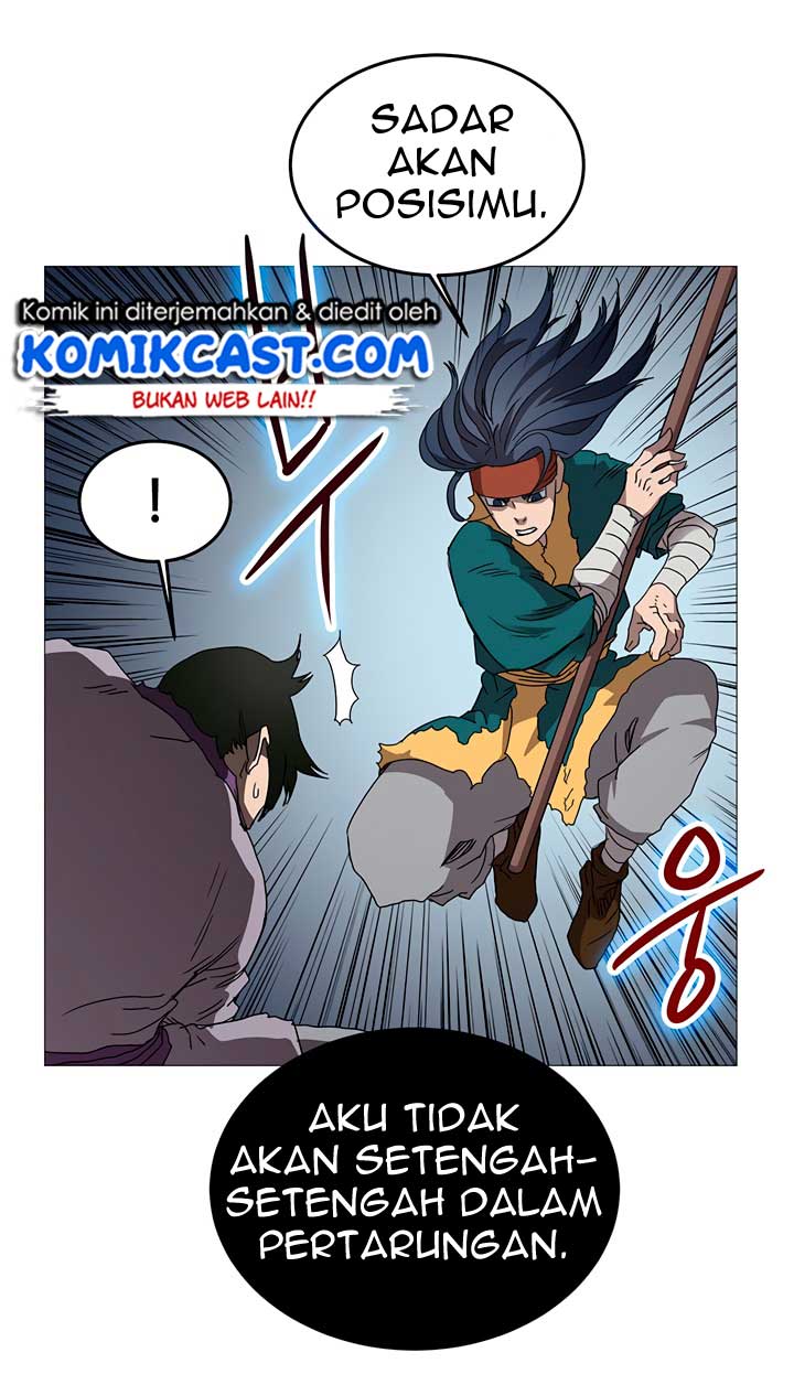 Chronicles of Heavenly Demon Chap 39 - Next Chap 40