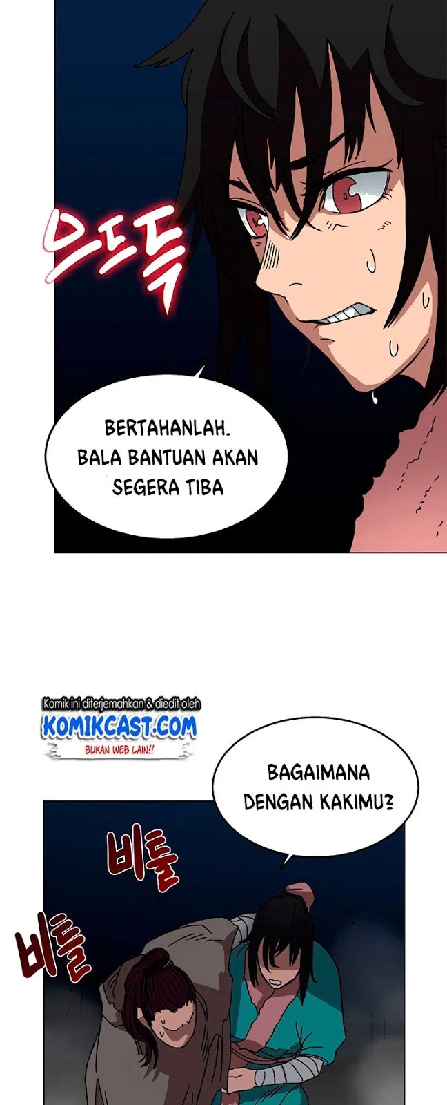 Chronicles of Heavenly Demon Chap 30 - Next Chap 31