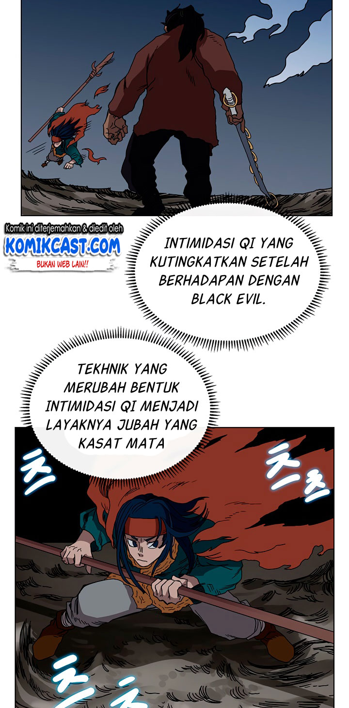 Chronicles of Heavenly Demon Chap 32 - Next Chap 33