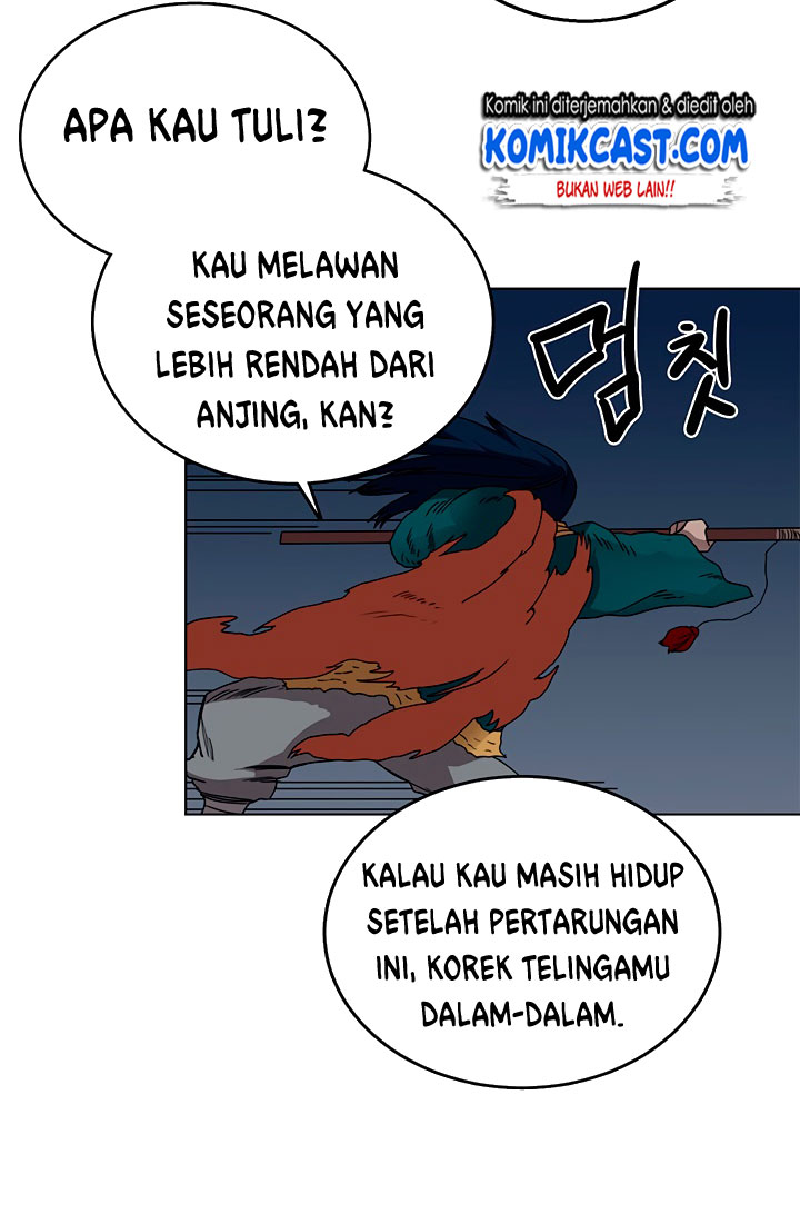 Chronicles of Heavenly Demon Chap 32 - Next Chap 33