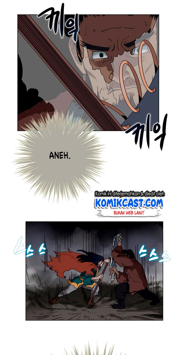 Chronicles of Heavenly Demon Chap 32 - Next Chap 33
