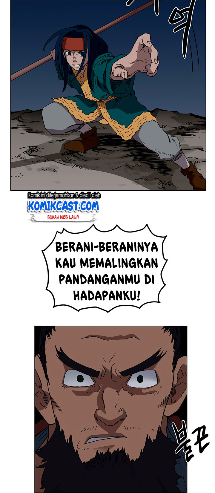 Chronicles of Heavenly Demon Chap 32 - Next Chap 33