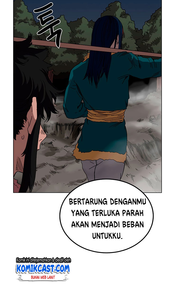 Chronicles of Heavenly Demon Chap 32 - Next Chap 33