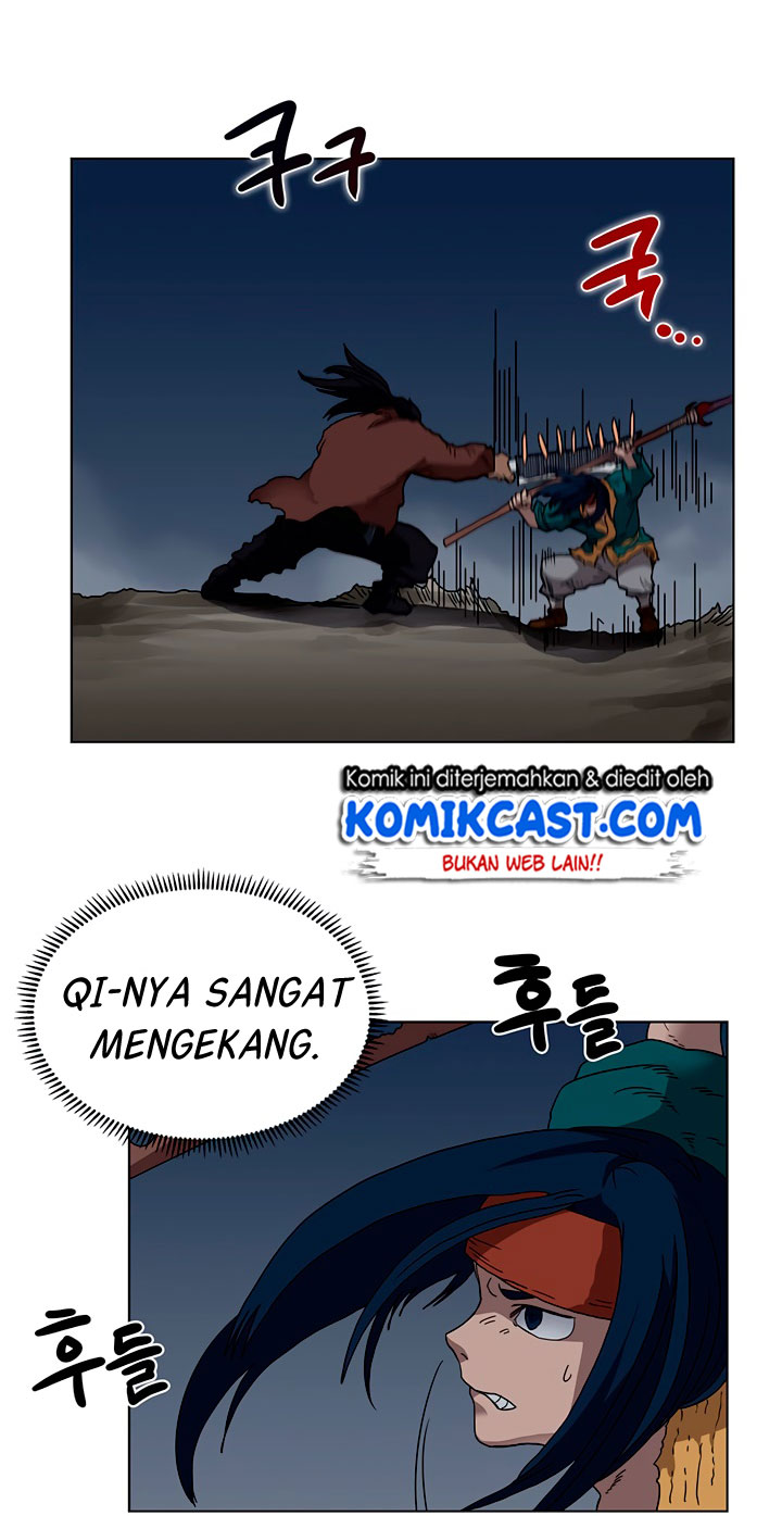 Chronicles of Heavenly Demon Chap 32 - Next Chap 33