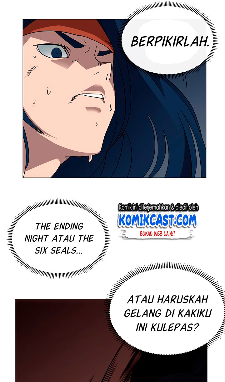 Chronicles of Heavenly Demon Chap 33 - Next Chap 34