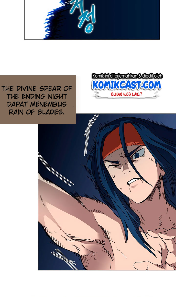 Chronicles of Heavenly Demon Chap 33 - Next Chap 34