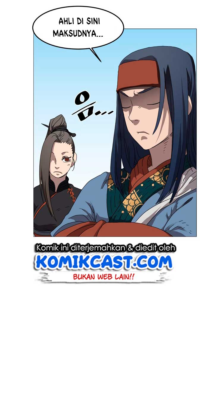 Chronicles of Heavenly Demon Chap 44 - Next Chap 45