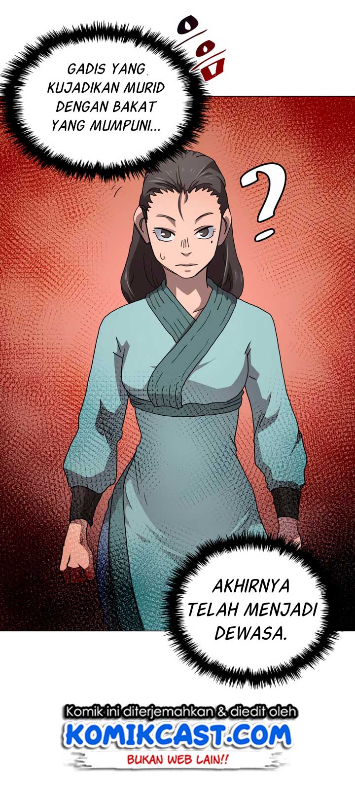Chronicles of Heavenly Demon Chap 44 - Next Chap 45