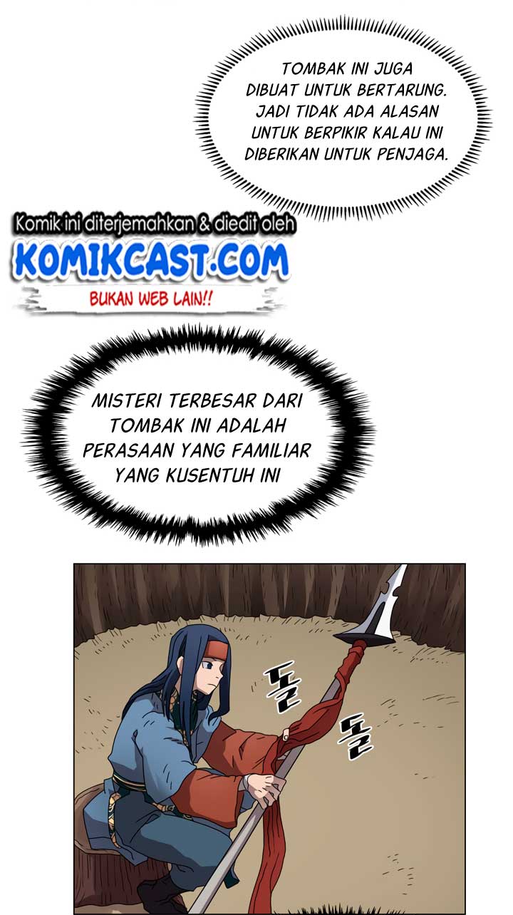 Chronicles of Heavenly Demon Chap 45 - Next Chap 46