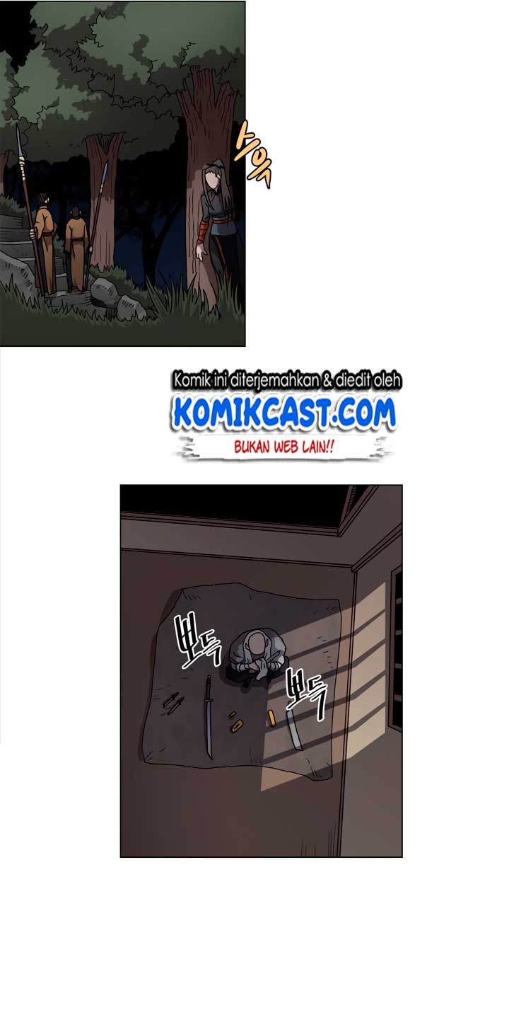 Chronicles of Heavenly Demon Chap 45 - Next Chap 46