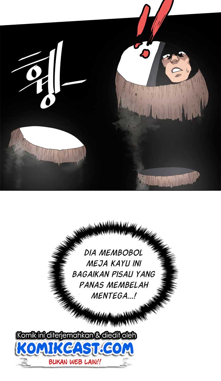 Chronicles of Heavenly Demon Chap 45 - Next Chap 46