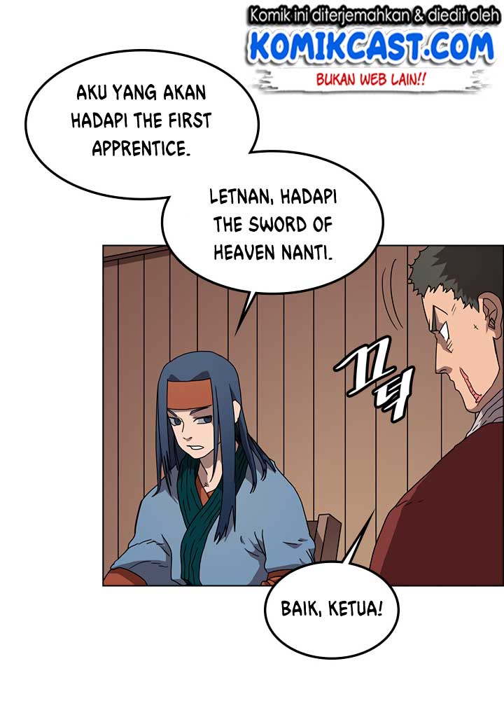 Chronicles of Heavenly Demon Chap 46 - Next Chap 47