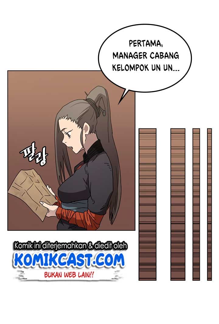 Chronicles of Heavenly Demon Chap 46 - Next Chap 47