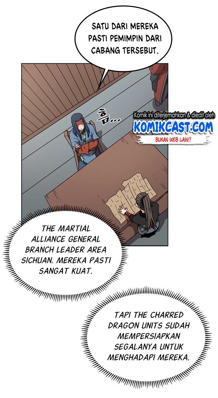Chronicles of Heavenly Demon Chap 46 - Next Chap 47