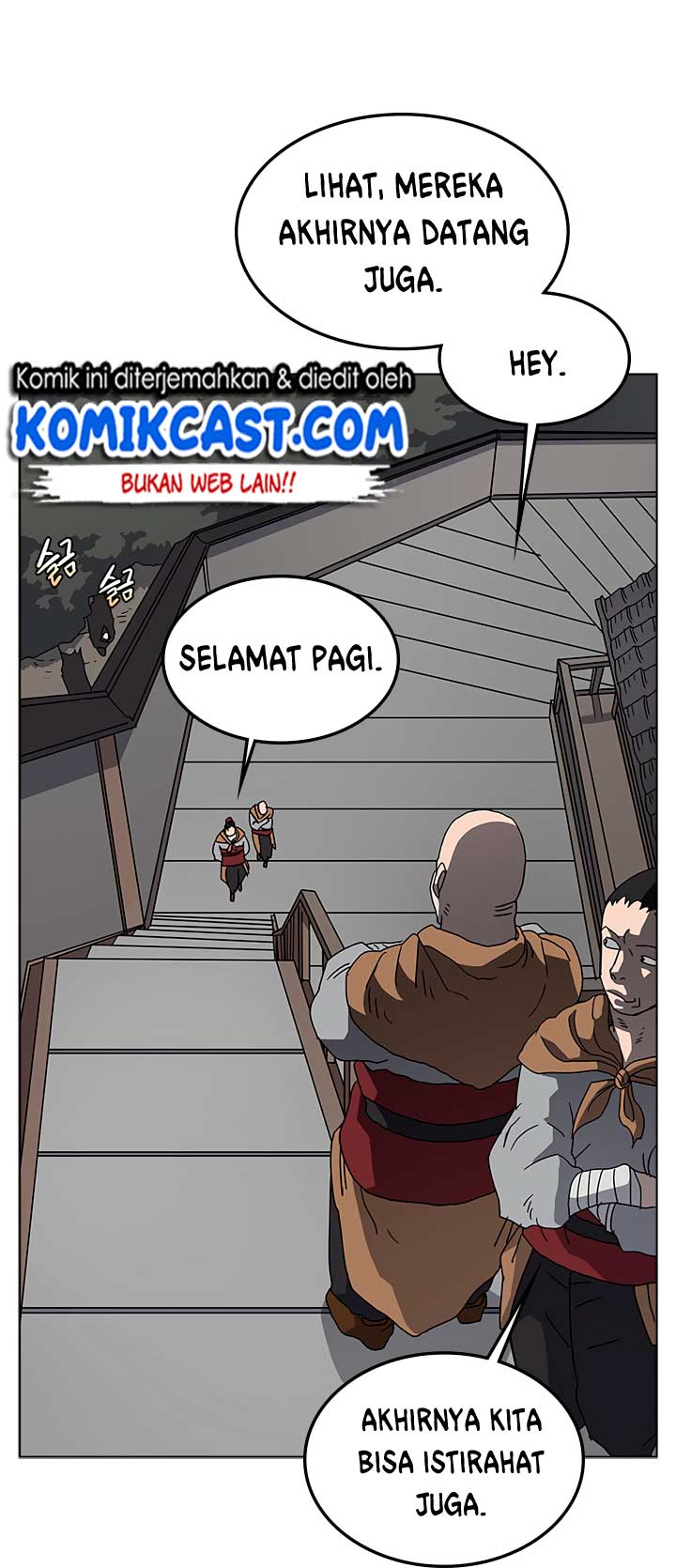 Chronicles of Heavenly Demon Chap 46 - Next Chap 47