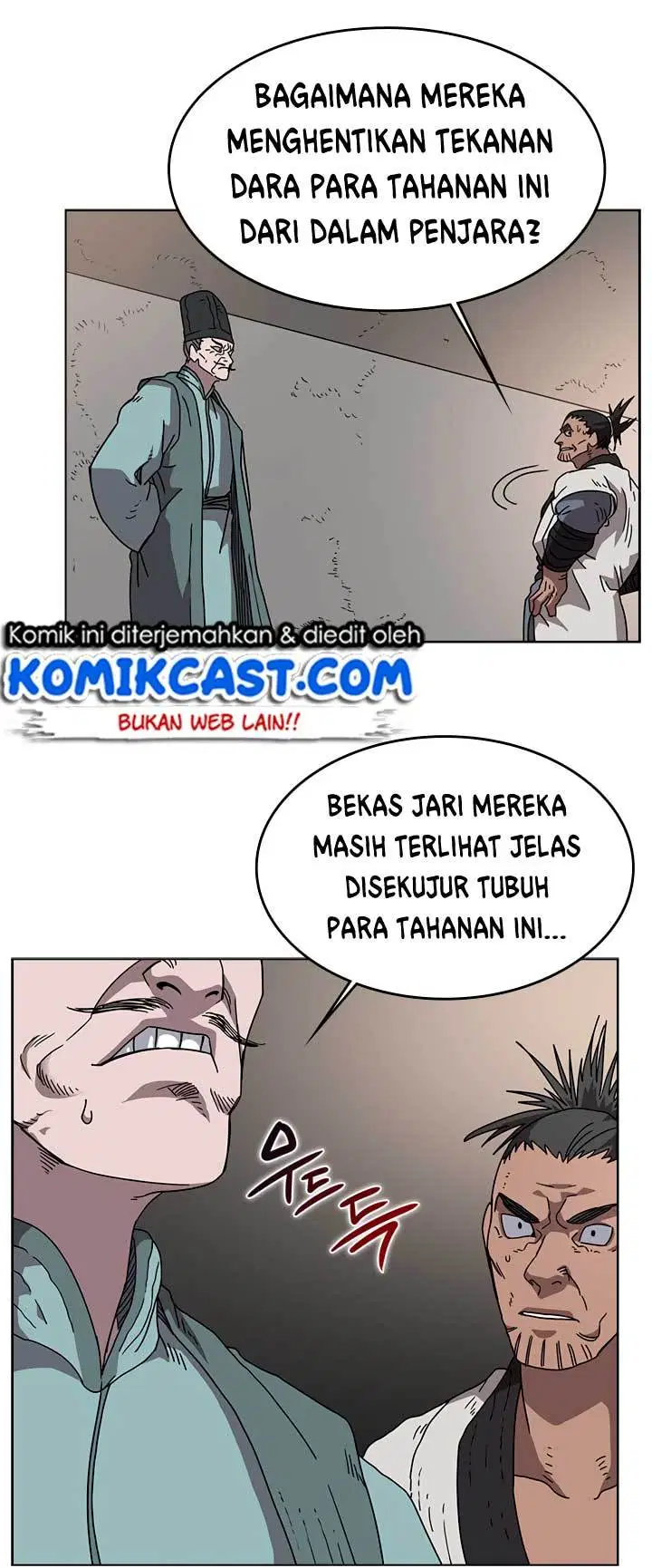 Chronicles of Heavenly Demon Chap 48 - Next Chap 49