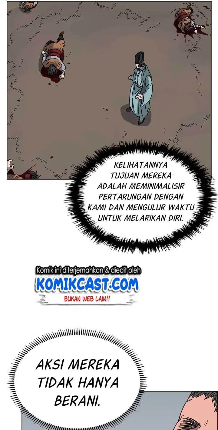 Chronicles of Heavenly Demon Chap 48 - Next Chap 49