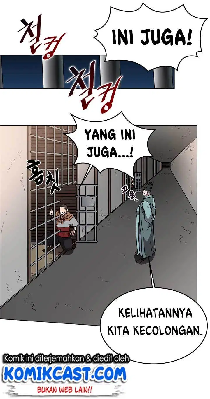 Chronicles of Heavenly Demon Chap 48 - Next Chap 49