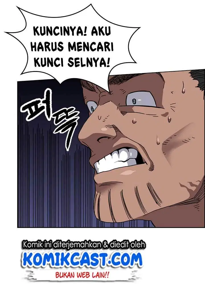 Chronicles of Heavenly Demon Chap 48 - Next Chap 49