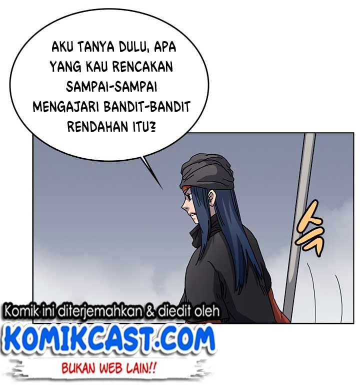 Chronicles of Heavenly Demon Chap 49 - Next Chap 50