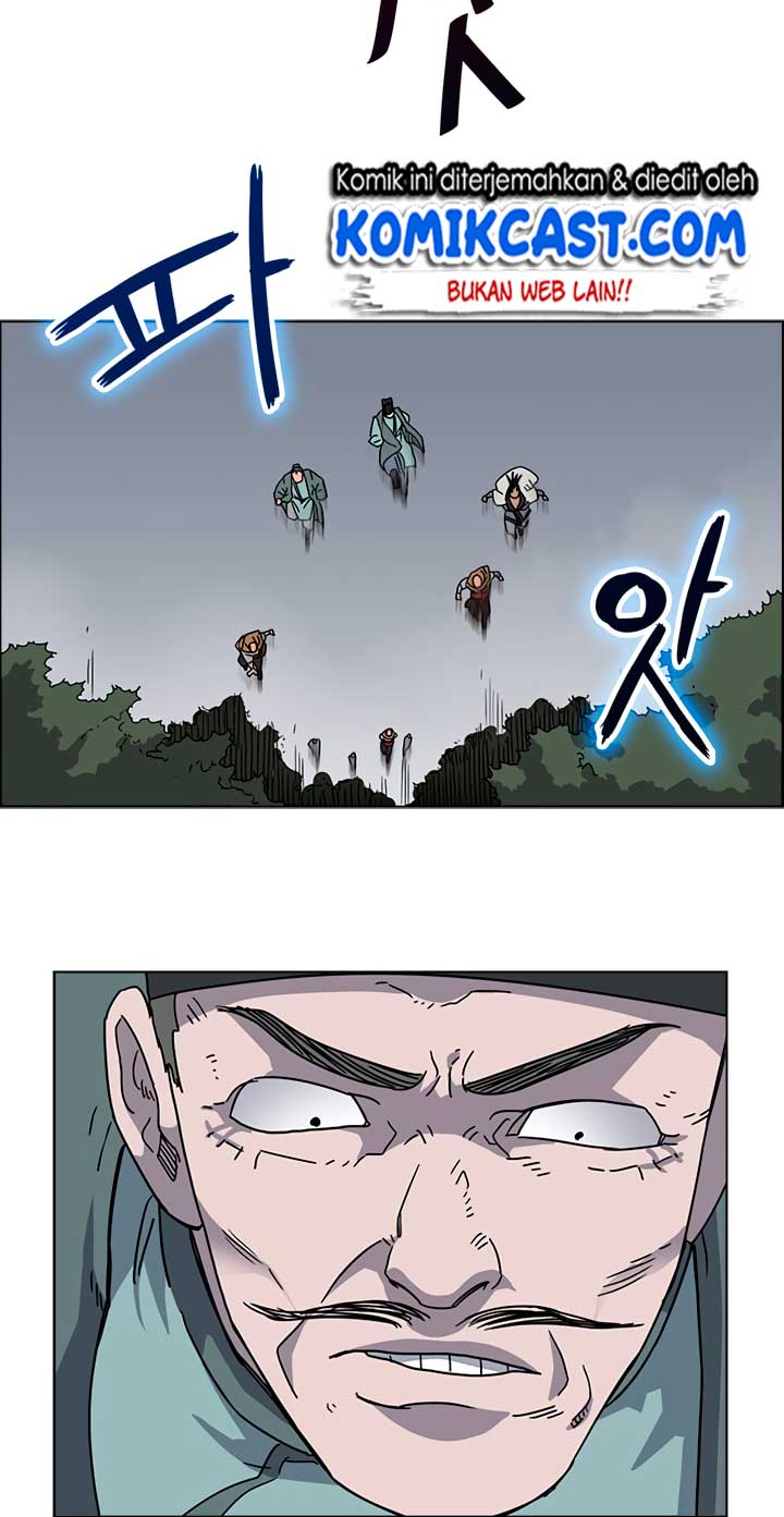 Chronicles of Heavenly Demon Chap 49 - Next Chap 50