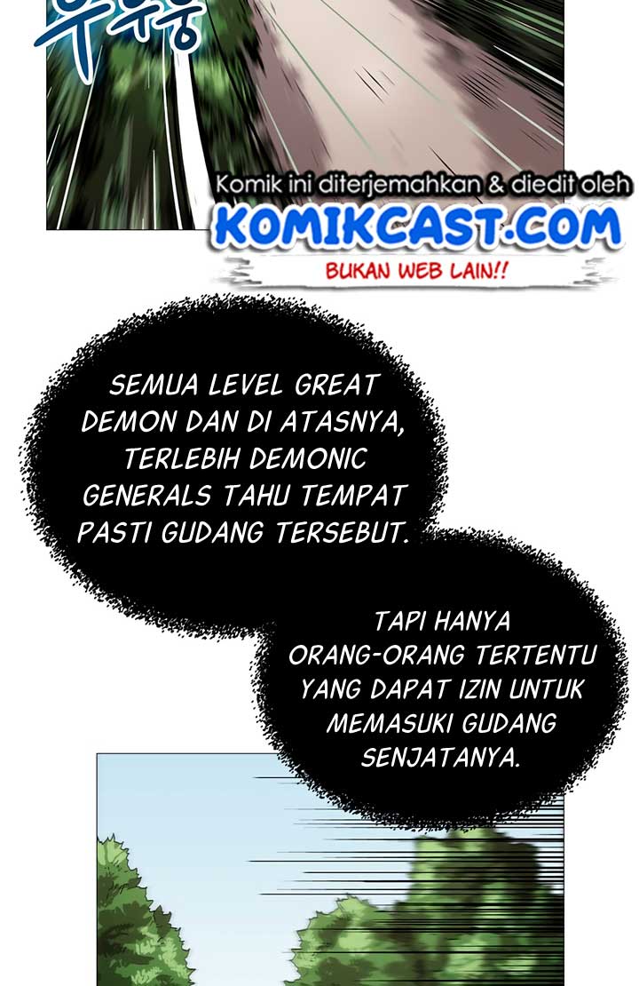 Chronicles of Heavenly Demon Chap 40 - Next Chap 41