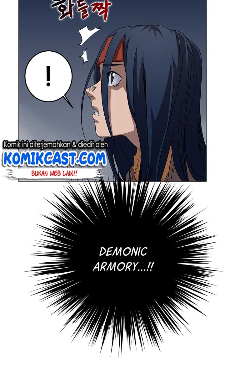 Chronicles of Heavenly Demon Chap 40 - Next Chap 41