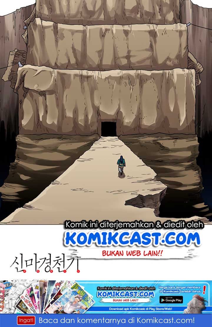Chronicles of Heavenly Demon Chap 40 - Next Chap 41