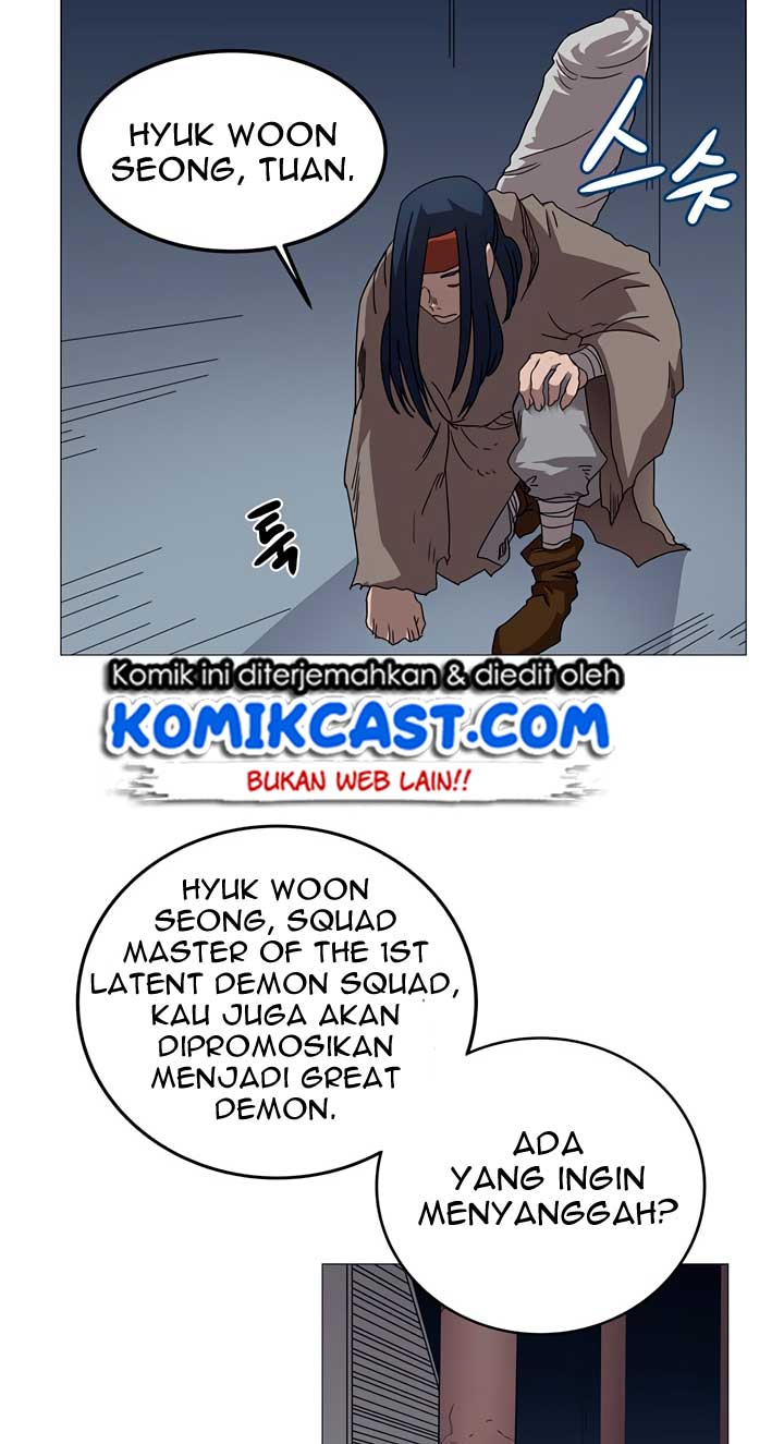 Chronicles of Heavenly Demon Chap 40 - Next Chap 41