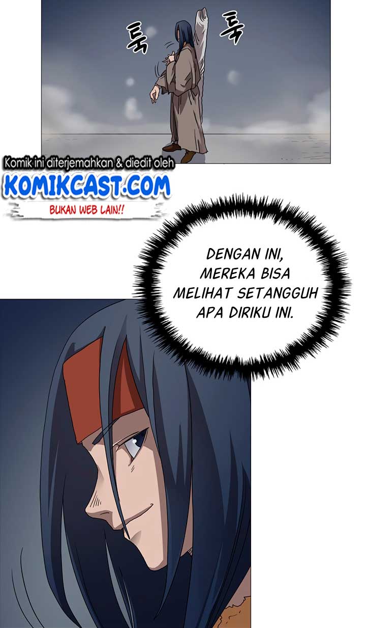 Chronicles of Heavenly Demon Chap 40 - Next Chap 41