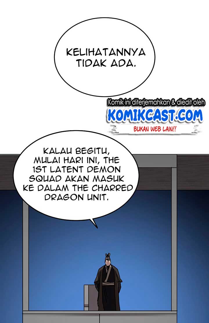 Chronicles of Heavenly Demon Chap 40 - Next Chap 41