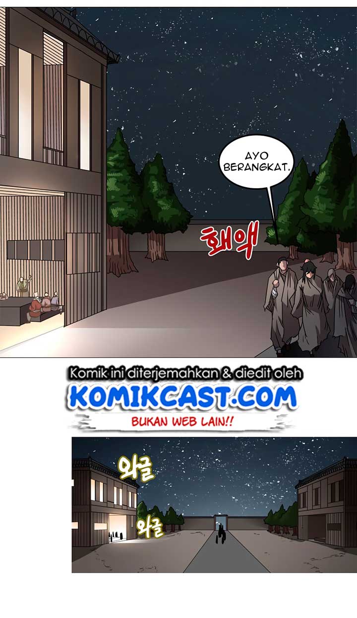 Chronicles of Heavenly Demon Chap 40 - Next Chap 41