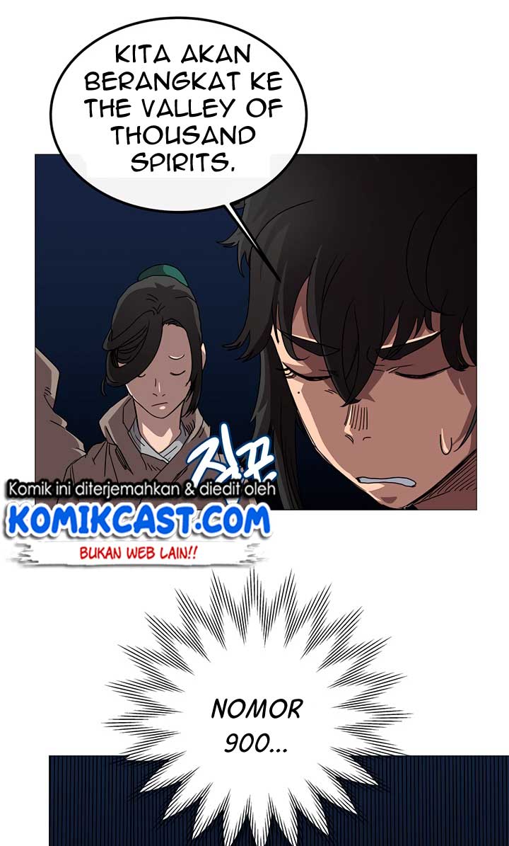 Chronicles of Heavenly Demon Chap 40 - Next Chap 41