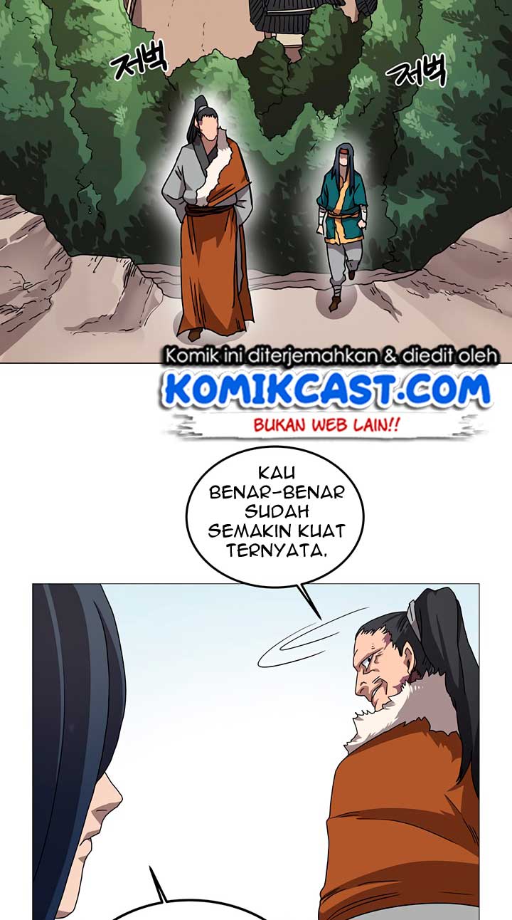 Chronicles of Heavenly Demon Chap 40 - Next Chap 41