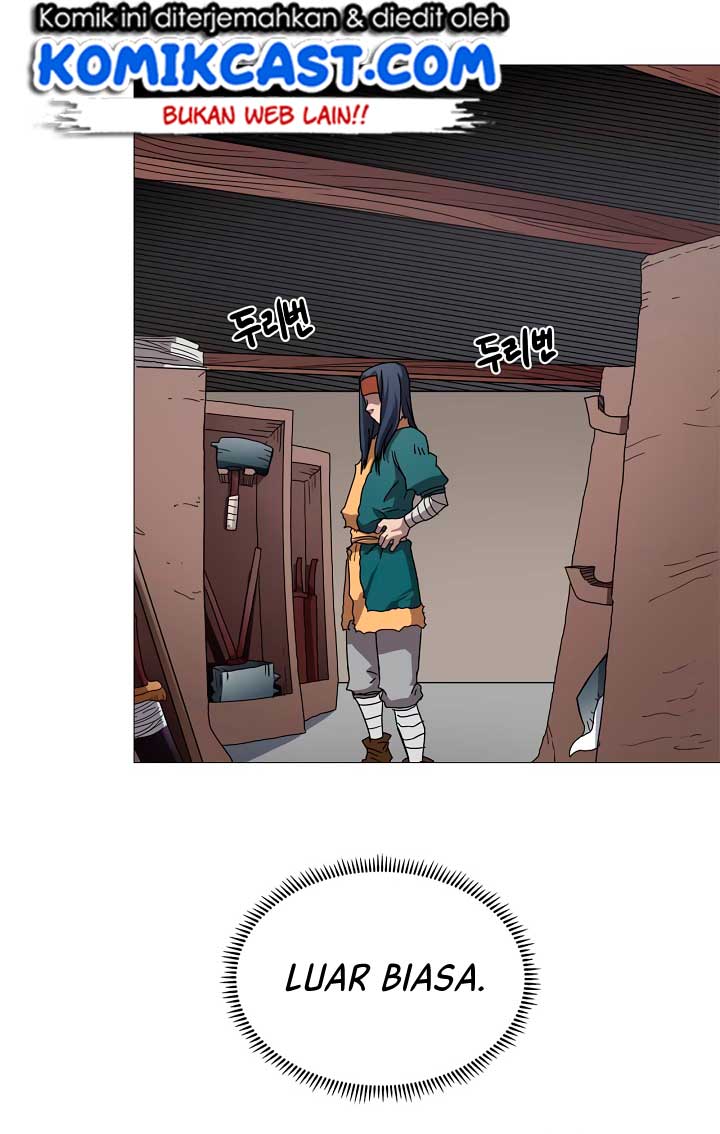 Chronicles of Heavenly Demon Chap 41 - Next Chap 42