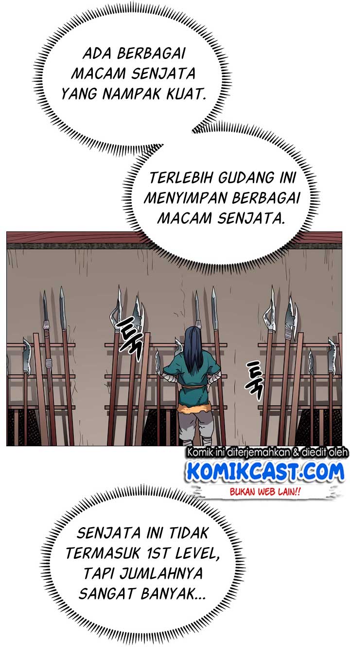 Chronicles of Heavenly Demon Chap 41 - Next Chap 42