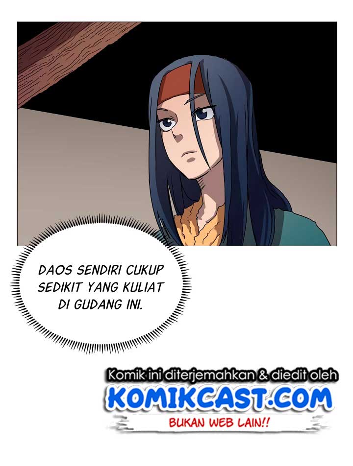 Chronicles of Heavenly Demon Chap 41 - Next Chap 42