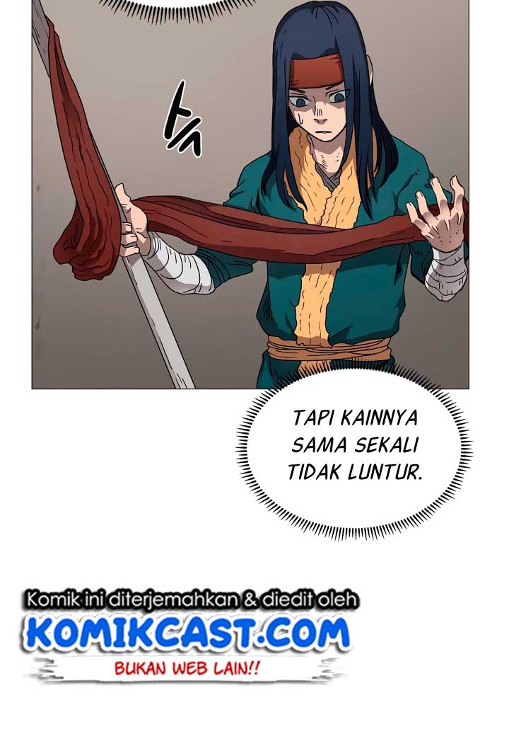 Chronicles of Heavenly Demon Chap 41 - Next Chap 42