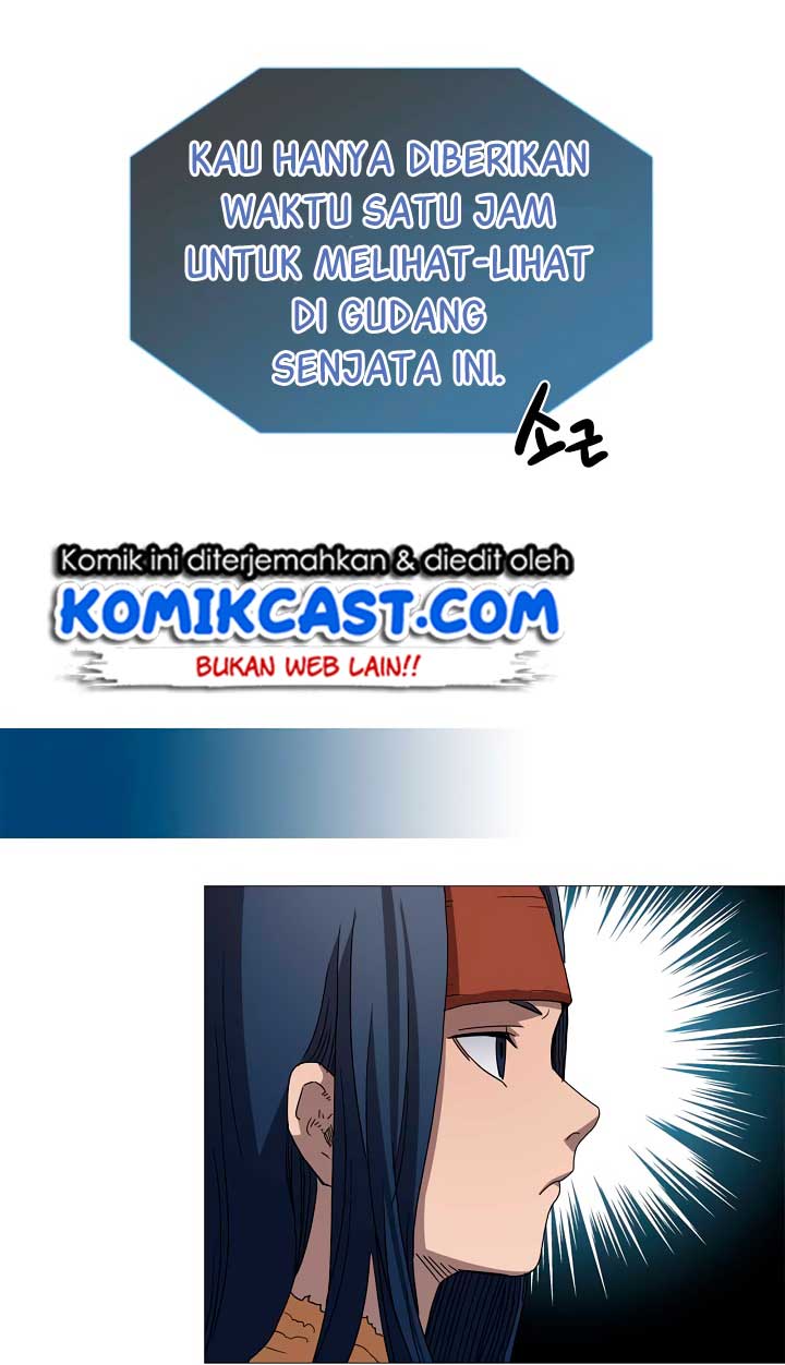 Chronicles of Heavenly Demon Chap 41 - Next Chap 42