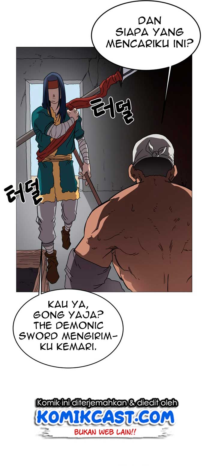 Chronicles of Heavenly Demon Chap 42 - Next Chap 43