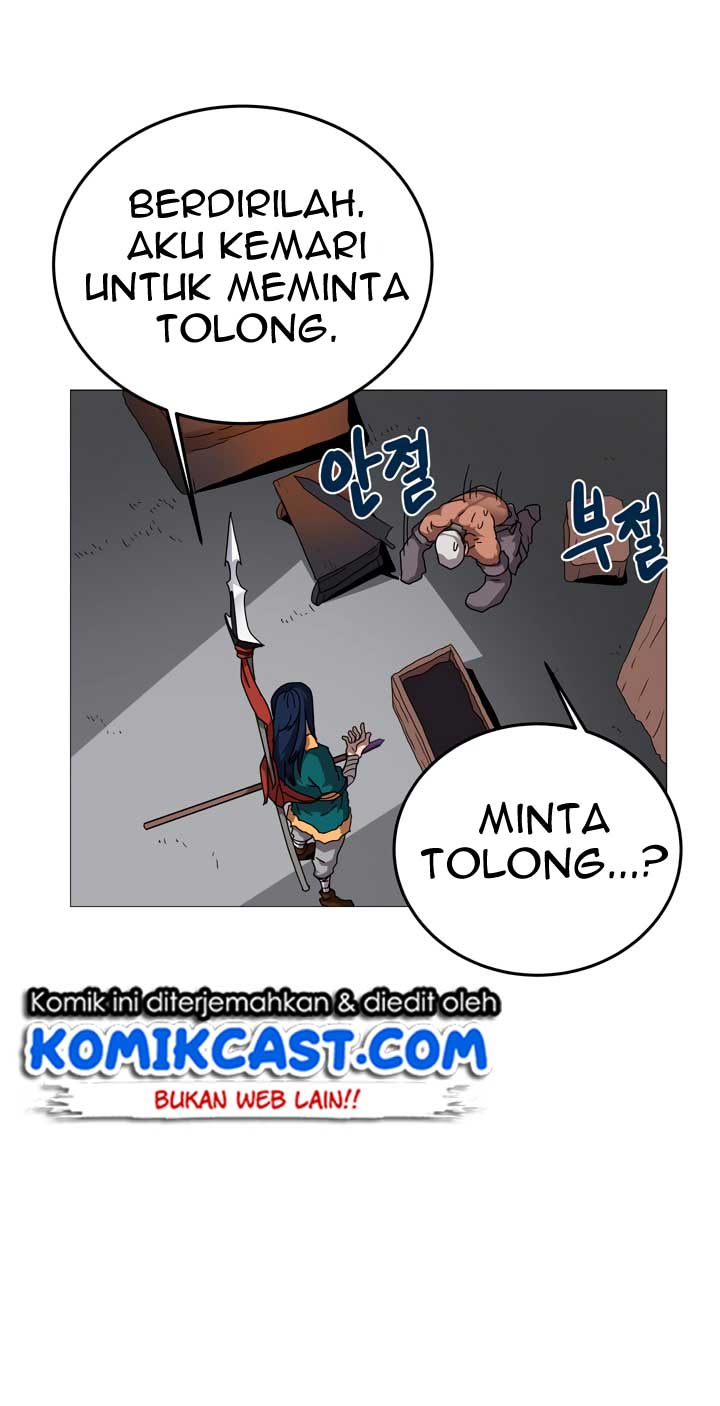 Chronicles of Heavenly Demon Chap 42 - Next Chap 43