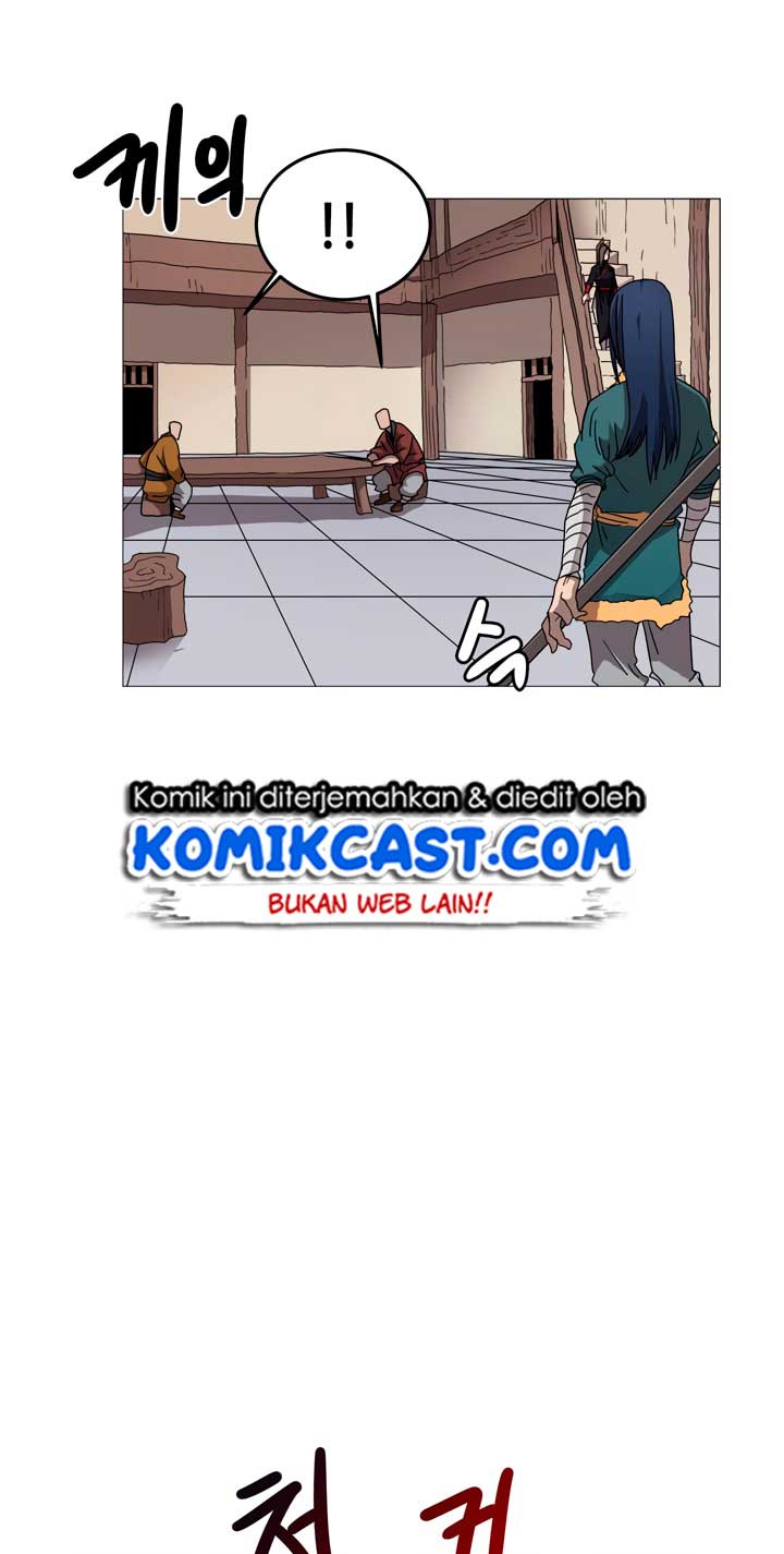 Chronicles of Heavenly Demon Chap 42 - Next Chap 43