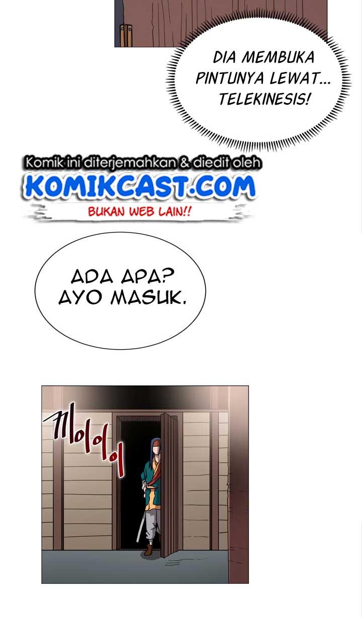Chronicles of Heavenly Demon Chap 43 - Next Chap 44